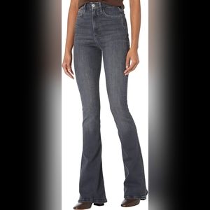 7 For All Mankind High Rise Denim